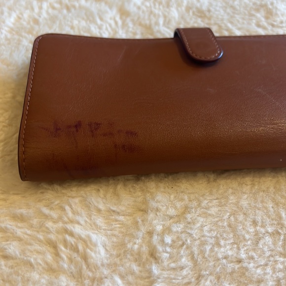 Coach Women’s wallet in Honey color - Picture 12 of 12